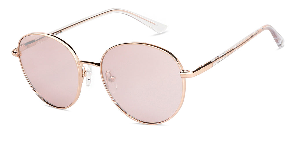 John Jacobs Sunglasses-Frame Round--SG John Jacobs Sunglasses-Frame Round--SG