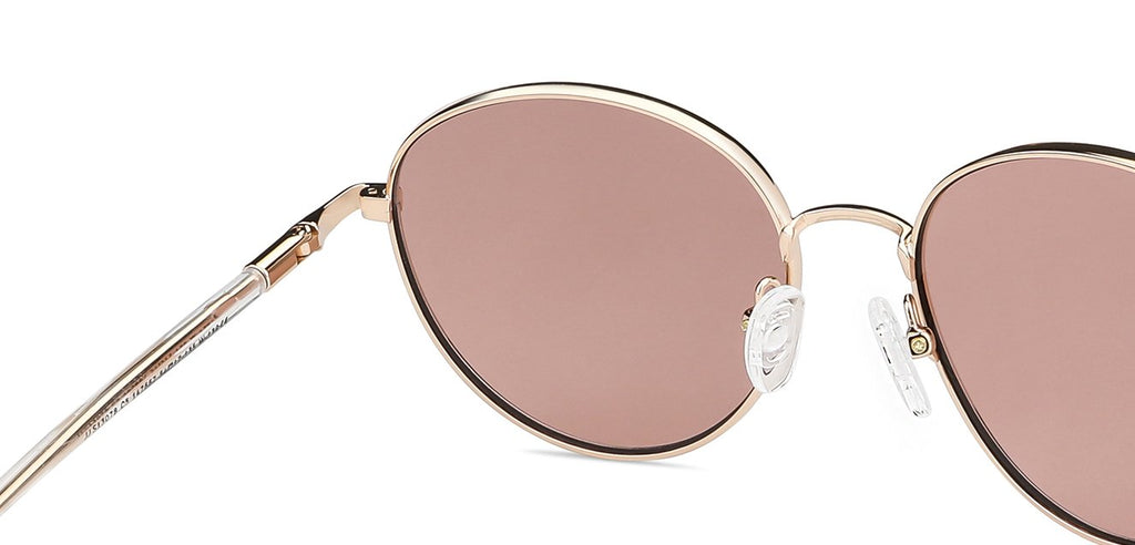John Jacobs Sunglasses-Frame Round--SG John Jacobs Sunglasses-Frame Round--SG