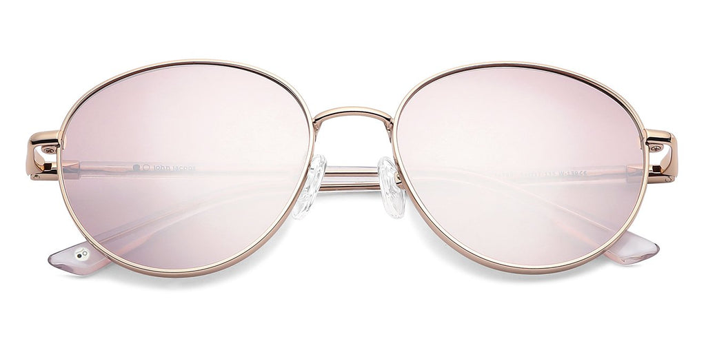 John Jacobs Sunglasses-Frame Round--SG John Jacobs Sunglasses-Frame Round--SG
