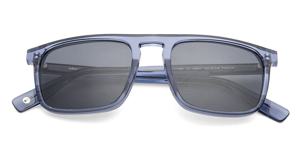 John Jacobs Sunglasses-Frame Rectangle--SG John Jacobs Sunglasses-Frame Rectangle--SG