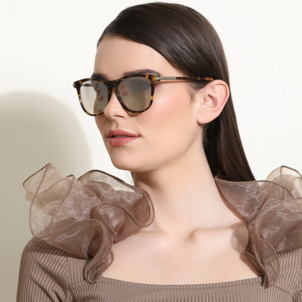 John Jacobs Sunglasses-Frame Wayfarer--SG John Jacobs Sunglasses-Frame Wayfarer--SG