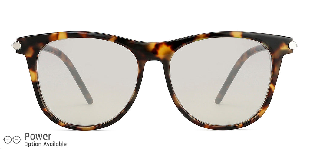 John Jacobs Sunglasses-Frame Wayfarer--SG John Jacobs Sunglasses-Frame Wayfarer--SG