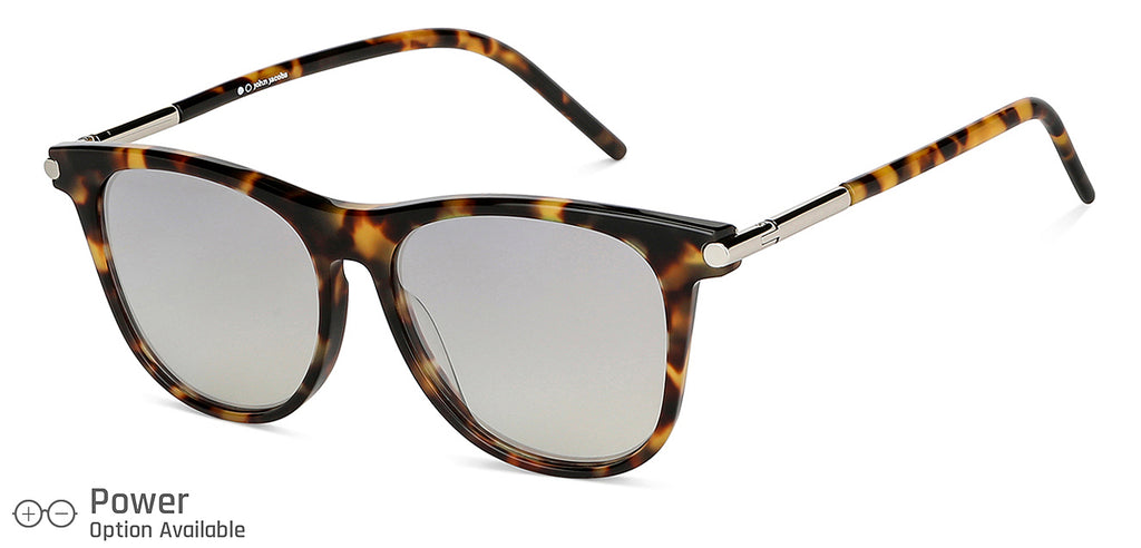 John Jacobs Sunglasses-Frame Wayfarer--SG John Jacobs Sunglasses-Frame Wayfarer--SG