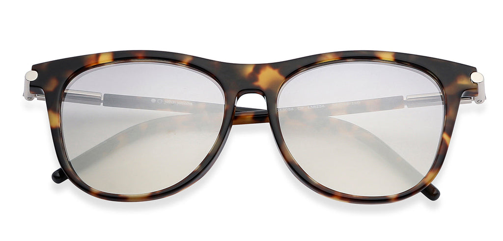 John Jacobs Sunglasses-Frame Wayfarer--SG John Jacobs Sunglasses-Frame Wayfarer--SG