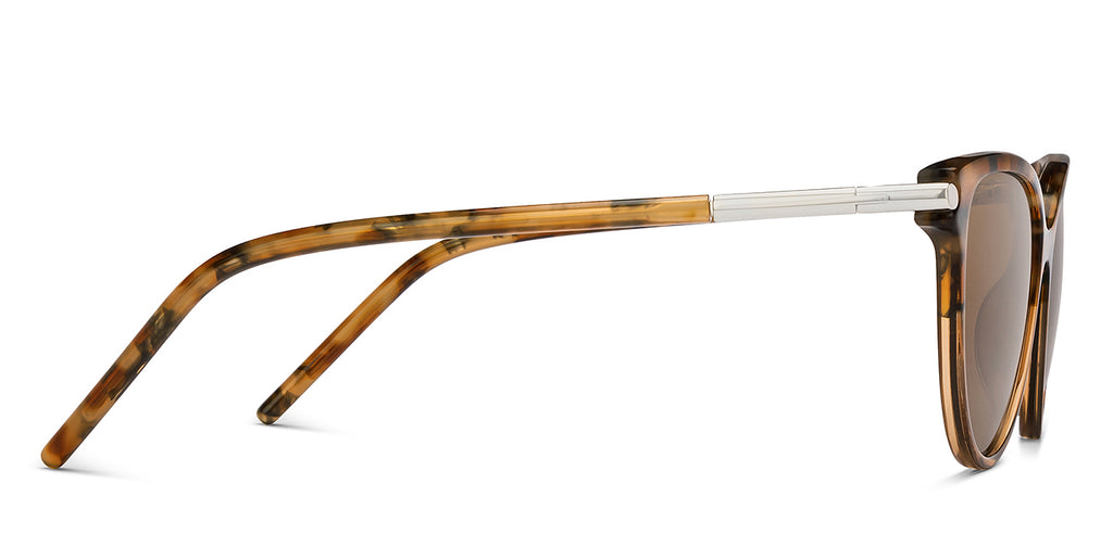 John Jacobs Sunglasses-Frame Cat Eye--SG John Jacobs Sunglasses-Frame Cat Eye--SG