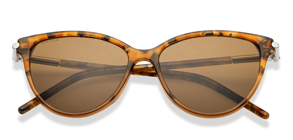 John Jacobs Sunglasses-Frame Cat Eye--SG John Jacobs Sunglasses-Frame Cat Eye--SG