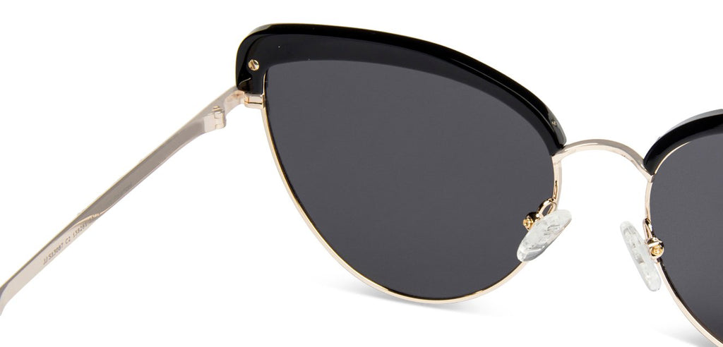 John Jacobs Sunglasses-Frame Cat Eye--SG John Jacobs Sunglasses-Frame Cat Eye--SG