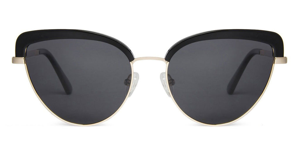 John Jacobs Sunglasses-Frame Cat Eye--SG John Jacobs Sunglasses-Frame Cat Eye--SG