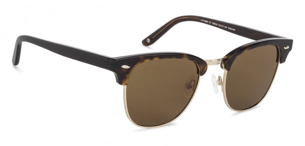 John Jacobs Sunglasses-Frame Clubmaster--SG John Jacobs Sunglasses-Frame Clubmaster--SG
