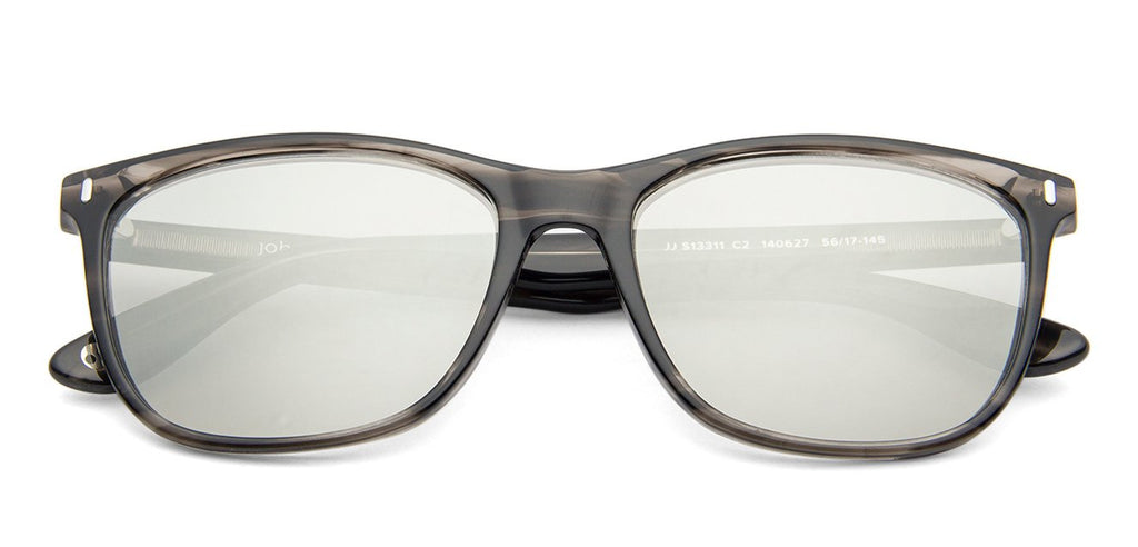 John Jacobs Sunglasses-Frame Wayfarer--SG John Jacobs Sunglasses-Frame Wayfarer--SG