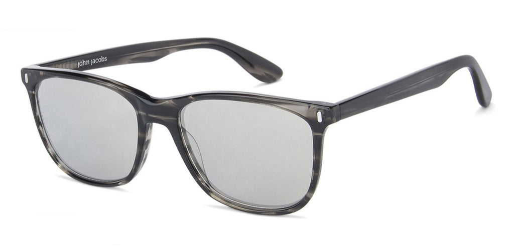 John Jacobs Sunglasses-Frame Wayfarer--SG John Jacobs Sunglasses-Frame Wayfarer--SG