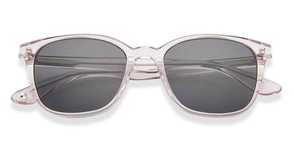 John Jacobs Sunglasses-Frame Wayfarer--SG John Jacobs Sunglasses-Frame Wayfarer--SG