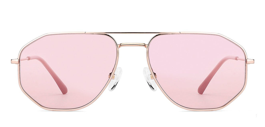 John Jacobs Sunglasses-Frame Aviator--SG John Jacobs Sunglasses-Frame Aviator--SG