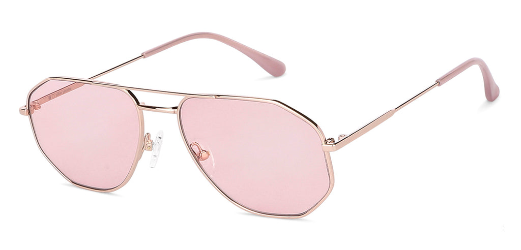 John Jacobs Sunglasses-Frame Aviator--SG John Jacobs Sunglasses-Frame Aviator--SG