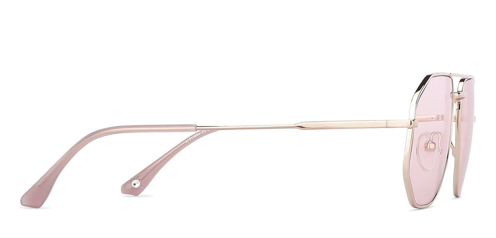 John Jacobs Sunglasses-Frame Aviator--SG John Jacobs Sunglasses-Frame Aviator--SG