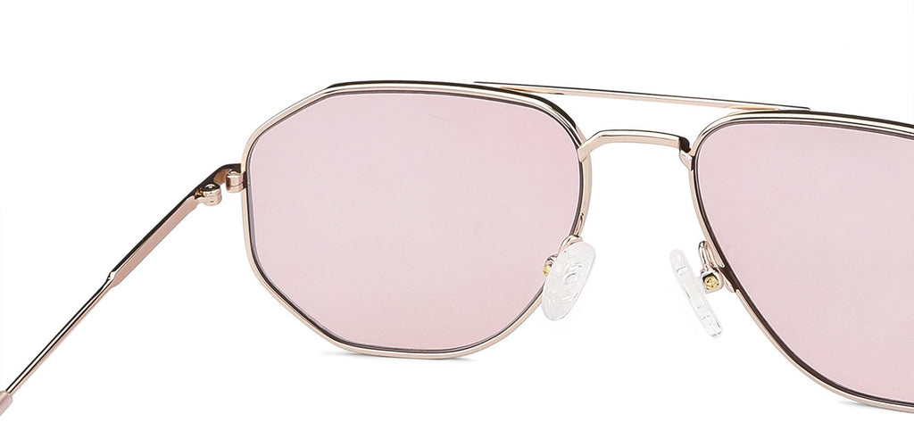 John Jacobs Sunglasses-Frame Aviator--SG John Jacobs Sunglasses-Frame Aviator--SG