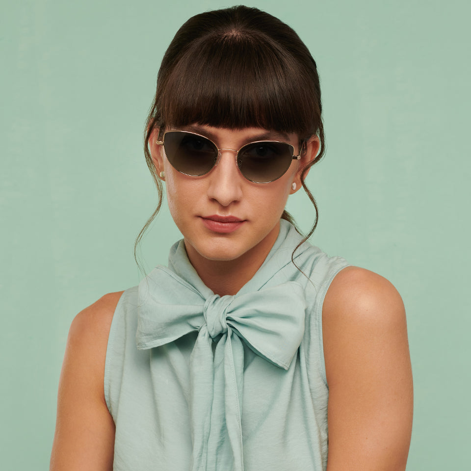 John Jacobs Sunglasses-Frame Cat Eye--SG John Jacobs Sunglasses-Frame Cat Eye--SG