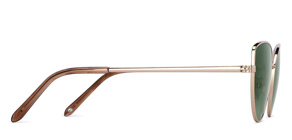 John Jacobs Sunglasses-Frame Cat Eye--SG John Jacobs Sunglasses-Frame Cat Eye--SG