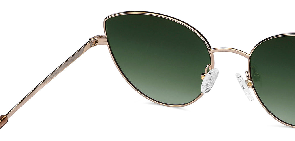 John Jacobs Sunglasses-Frame Cat Eye--SG John Jacobs Sunglasses-Frame Cat Eye--SG
