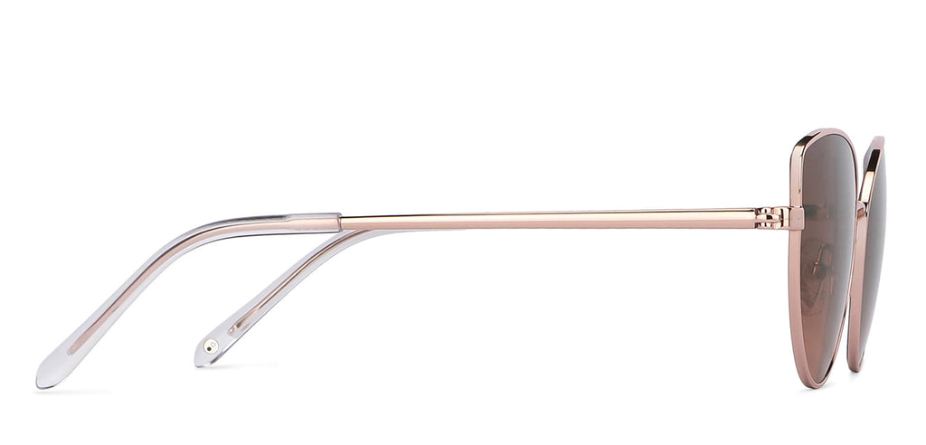 John Jacobs Sunglasses-Frame Cat Eye--SG John Jacobs Sunglasses-Frame Cat Eye--SG