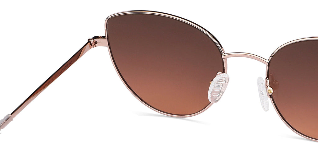 John Jacobs Sunglasses-Frame Cat Eye--SG John Jacobs Sunglasses-Frame Cat Eye--SG