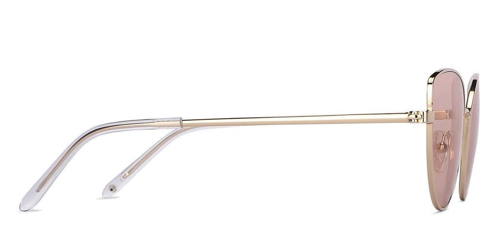 John Jacobs Sunglasses-Frame Cat Eye--SG John Jacobs Sunglasses-Frame Cat Eye--SG