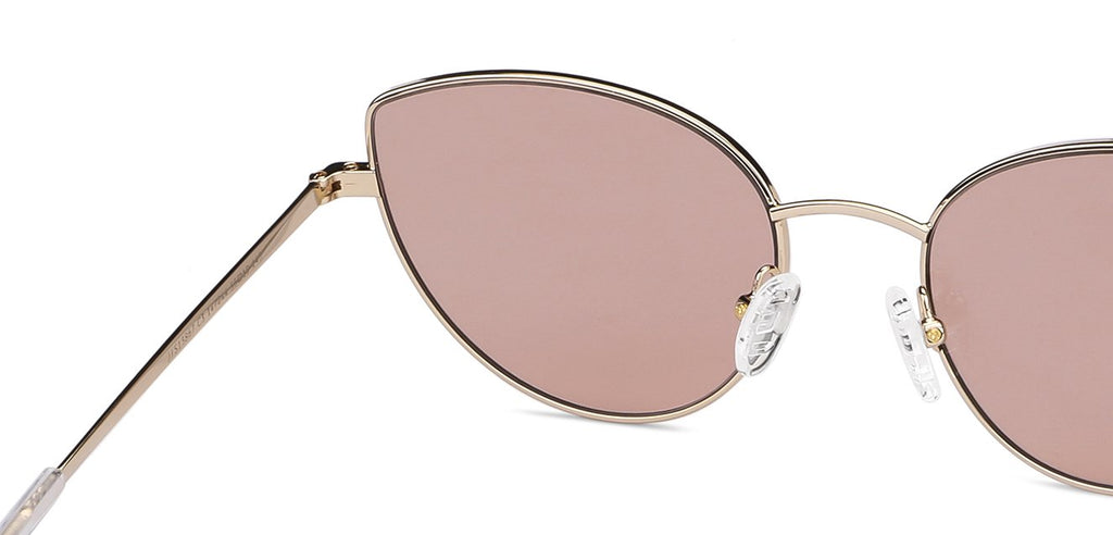 John Jacobs Sunglasses-Frame Cat Eye--SG John Jacobs Sunglasses-Frame Cat Eye--SG