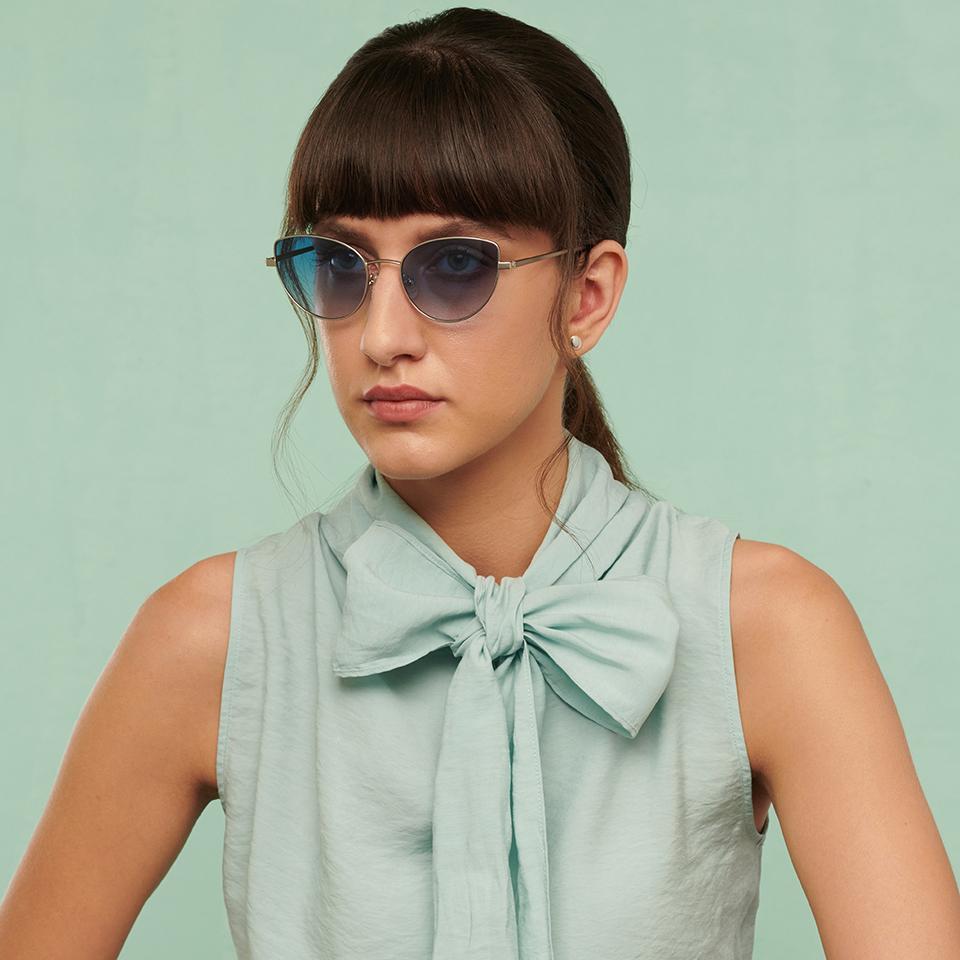 John Jacobs Sunglasses-Frame Cat Eye--SG John Jacobs Sunglasses-Frame Cat Eye--SG