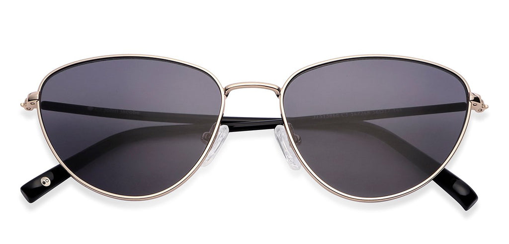 John Jacobs Sunglasses-Frame Cat Eye--SG John Jacobs Sunglasses-Frame Cat Eye--SG