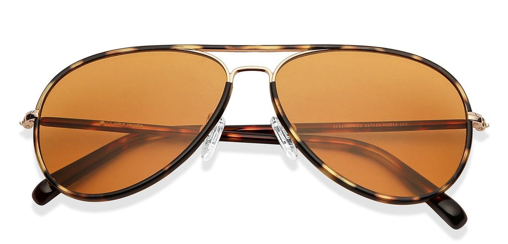 John Jacobs Sunglasses-Frame Aviator--SG John Jacobs Sunglasses-Frame Aviator--SG