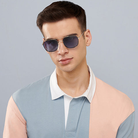 John Jacobs Sunglasses-Frame Square--SG John Jacobs Sunglasses-Frame Square--SG