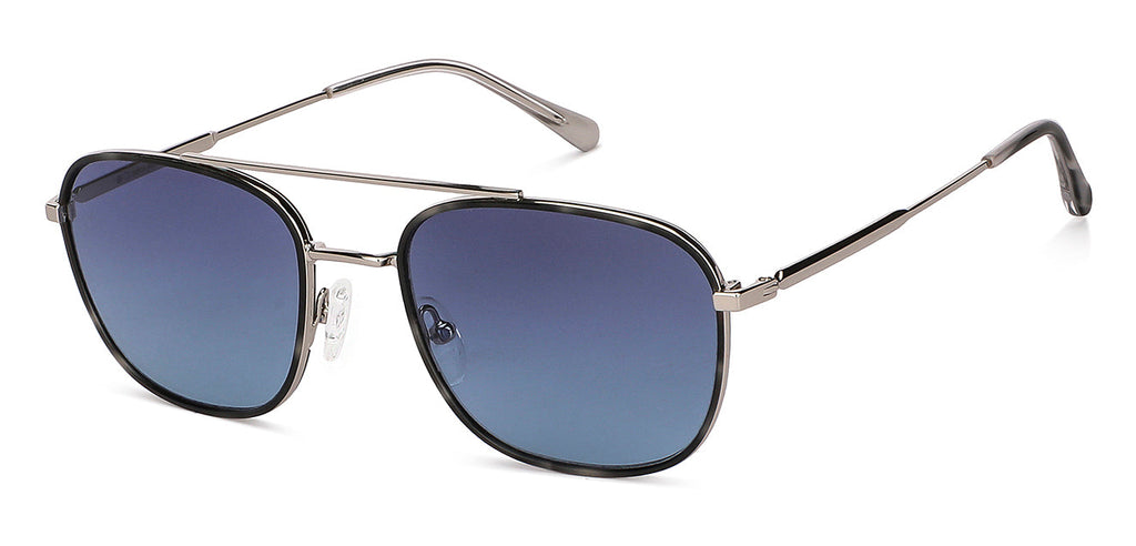 John Jacobs Sunglasses-Frame Square--SG John Jacobs Sunglasses-Frame Square--SG