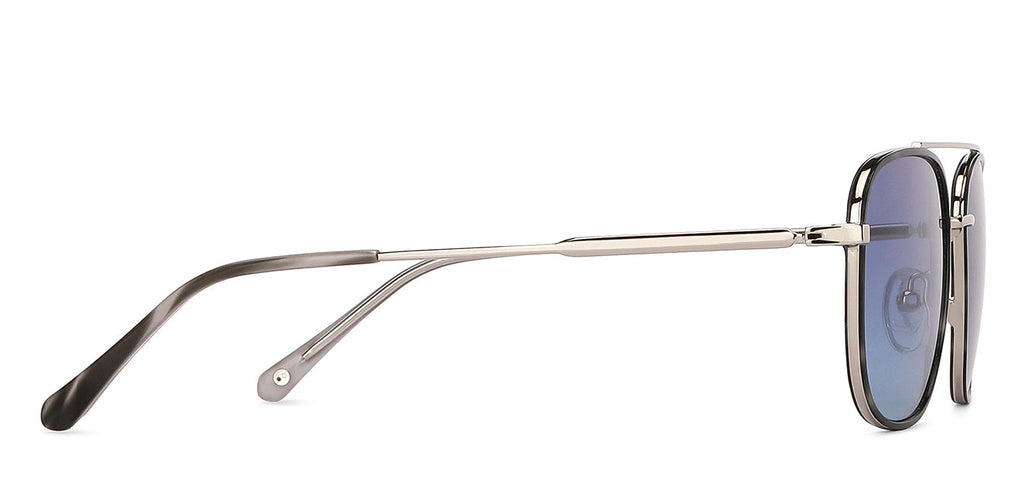 John Jacobs Sunglasses-Frame Square--SG John Jacobs Sunglasses-Frame Square--SG