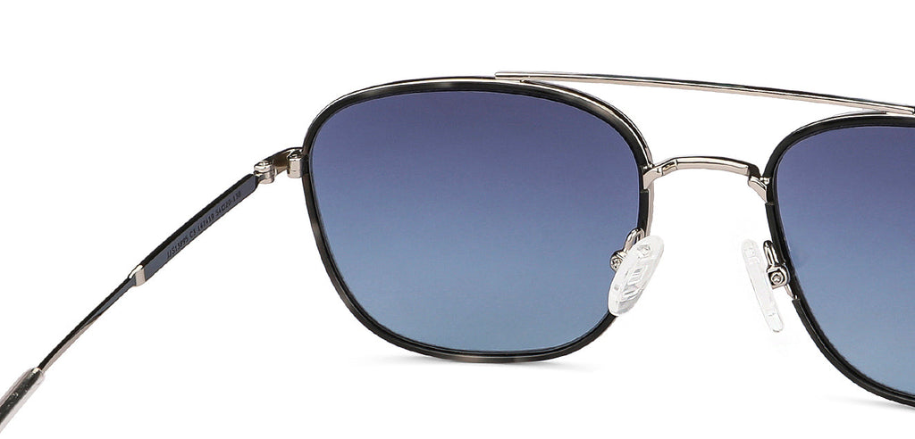 John Jacobs Sunglasses-Frame Square--SG John Jacobs Sunglasses-Frame Square--SG