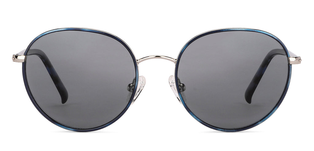 John Jacobs Sunglasses-Frame Round--SG John Jacobs Sunglasses-Frame Round--SG