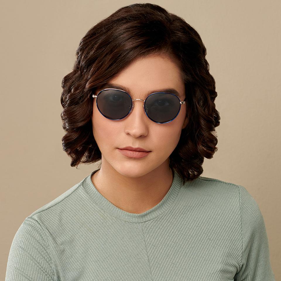 John Jacobs Sunglasses-Frame Round--SG John Jacobs Sunglasses-Frame Round--SG