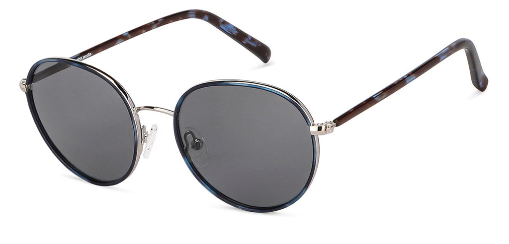 John Jacobs Sunglasses-Frame Round--SG John Jacobs Sunglasses-Frame Round--SG