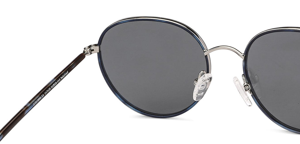 John Jacobs Sunglasses-Frame Round--SG John Jacobs Sunglasses-Frame Round--SG