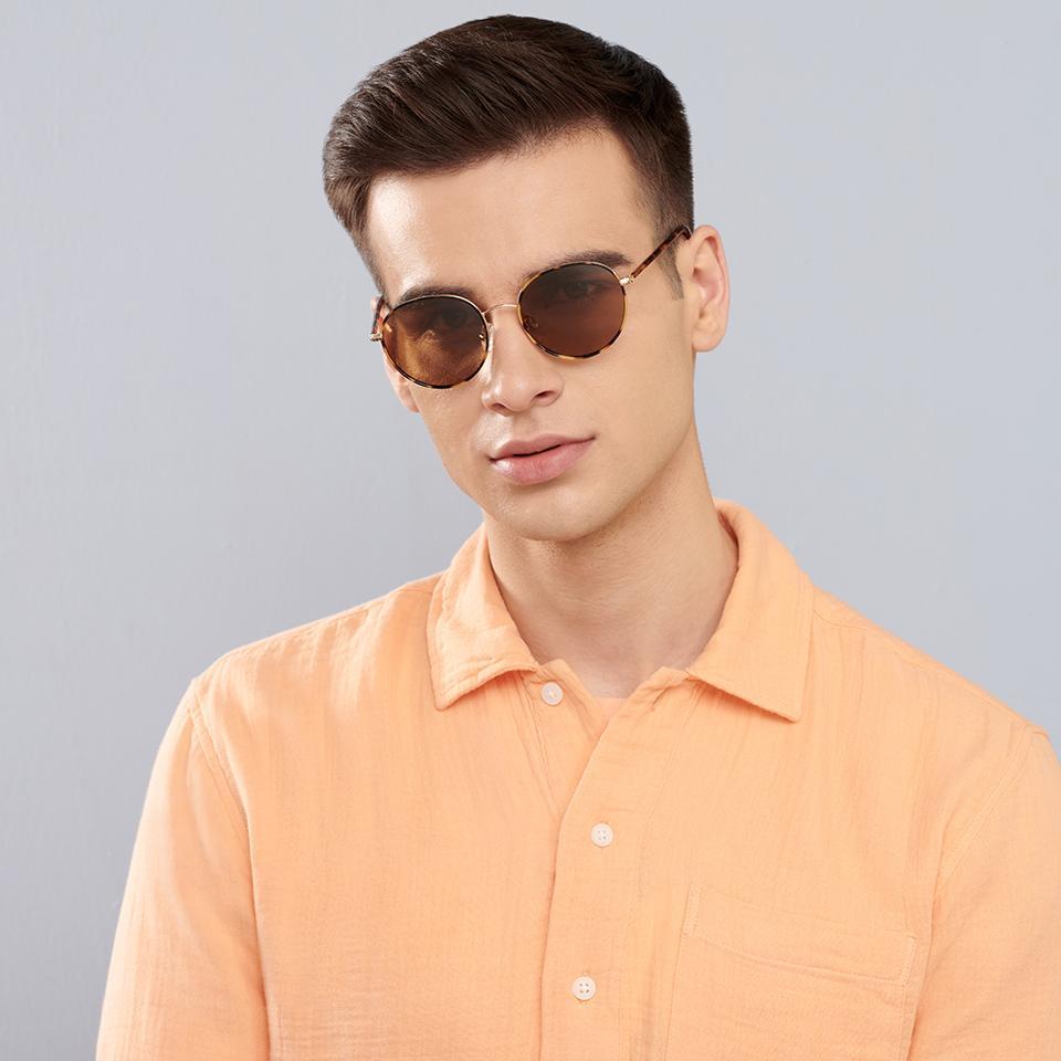Sunglasses For Men-Frame Round--SG Sunglasses For Men-Frame Round--SG
