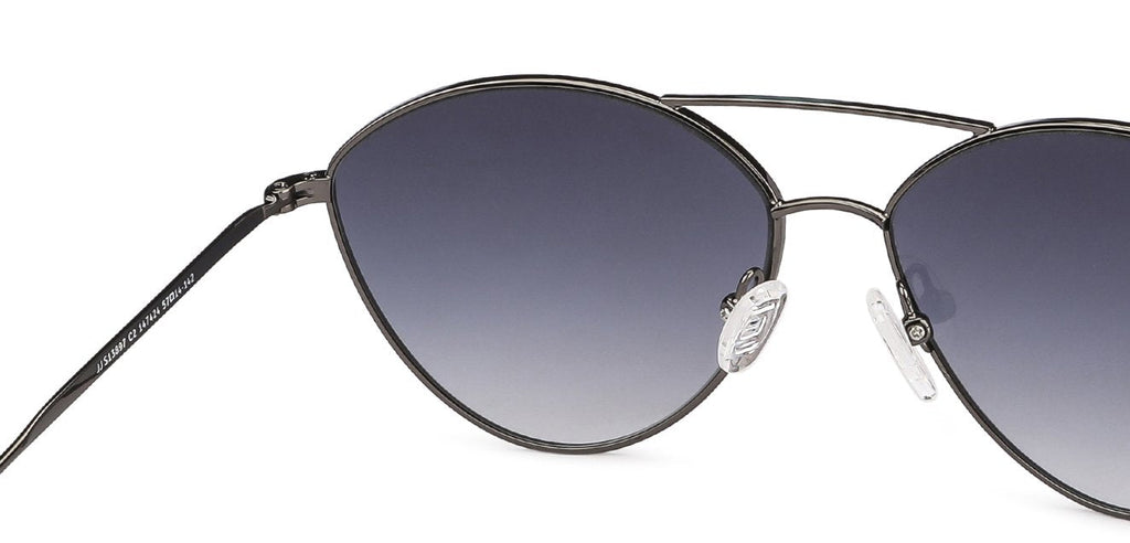 John Jacobs Sunglasses-Frame Cat Eye--SG John Jacobs Sunglasses-Frame Cat Eye--SG