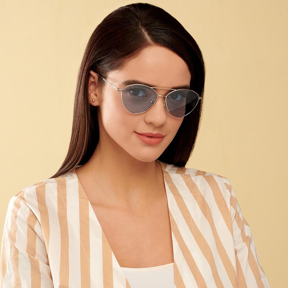 John Jacobs Sunglasses-Frame Cat Eye--SG John Jacobs Sunglasses-Frame Cat Eye--SG