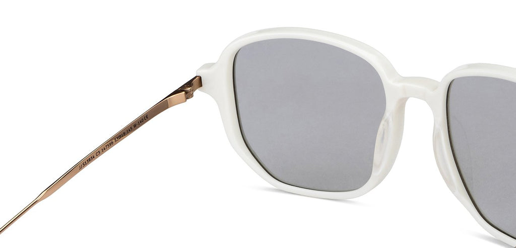 John Jacobs Sunglasses-Frame Square--SG John Jacobs Sunglasses-Frame Square--SG