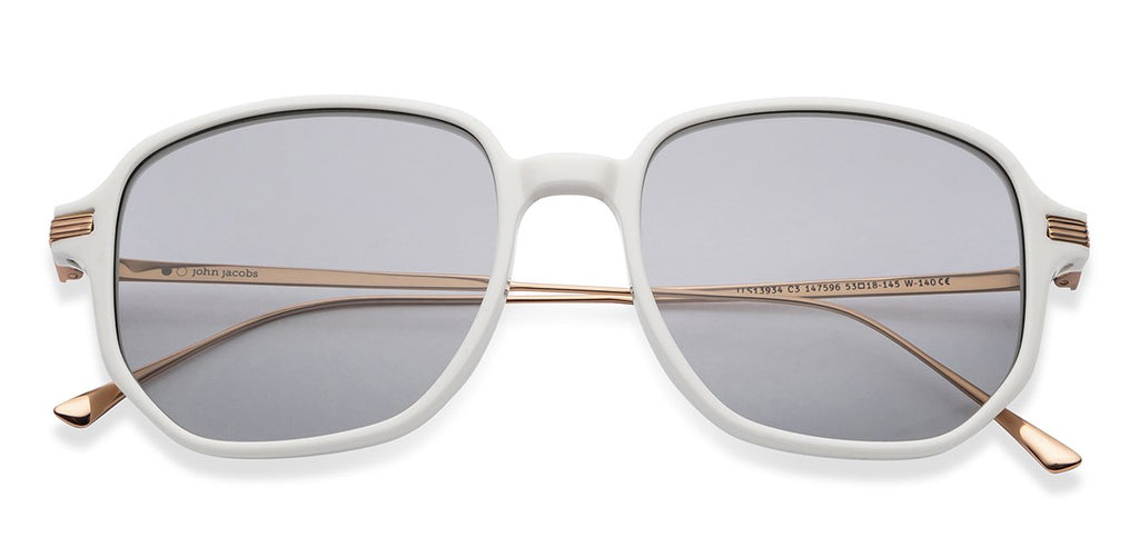 John Jacobs Sunglasses-Frame Square--SG John Jacobs Sunglasses-Frame Square--SG