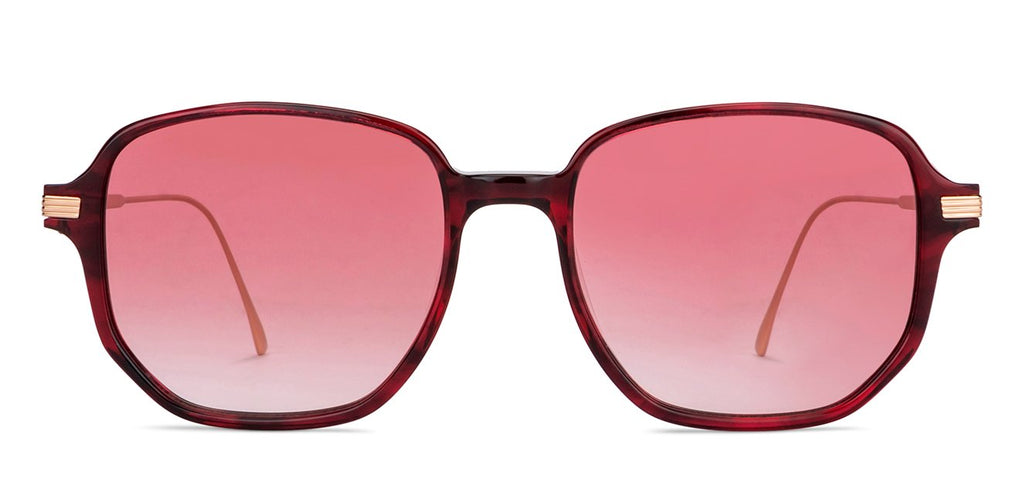 John Jacobs Sunglasses-Frame Square--SG John Jacobs Sunglasses-Frame Square--SG