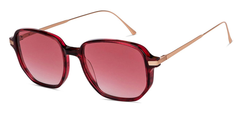 John Jacobs Sunglasses-Frame Square--SG John Jacobs Sunglasses-Frame Square--SG