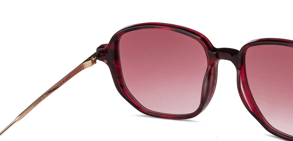 John Jacobs Sunglasses-Frame Square--SG John Jacobs Sunglasses-Frame Square--SG