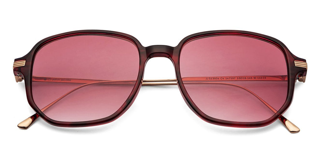 John Jacobs Sunglasses-Frame Square--SG John Jacobs Sunglasses-Frame Square--SG