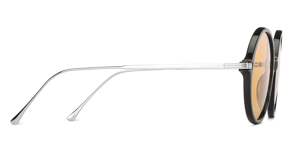 John Jacobs Sunglasses-Frame Round--SG John Jacobs Sunglasses-Frame Round--SG