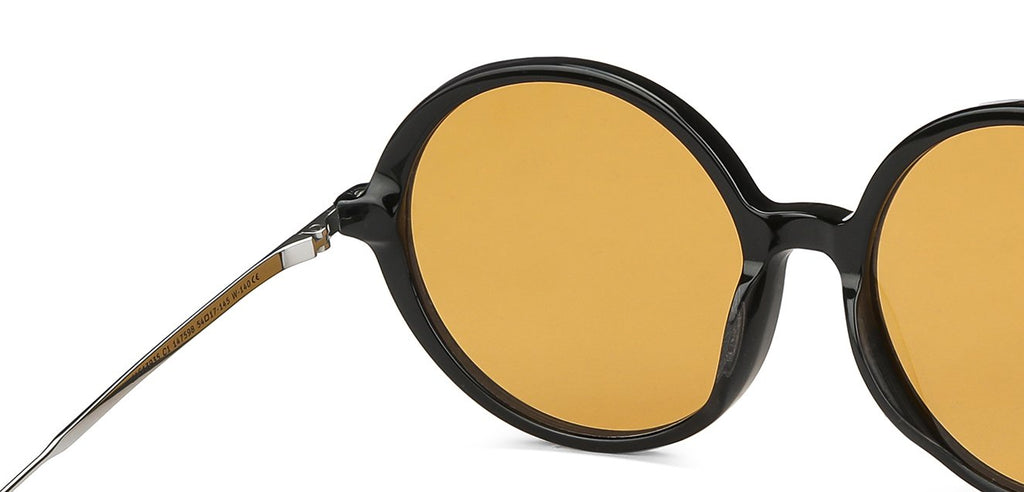 John Jacobs Sunglasses-Frame Round--SG John Jacobs Sunglasses-Frame Round--SG