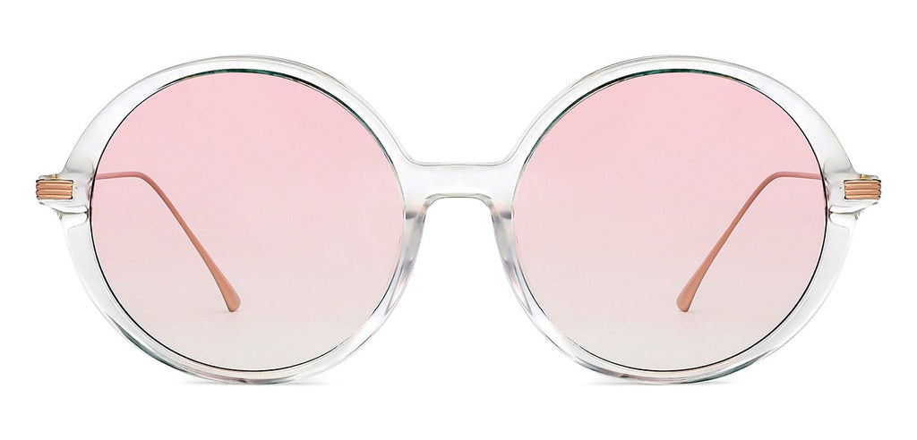 John Jacobs Sunglasses-Frame Round--SG John Jacobs Sunglasses-Frame Round--SG